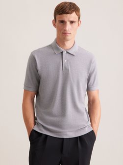 Herren Polo - Uni