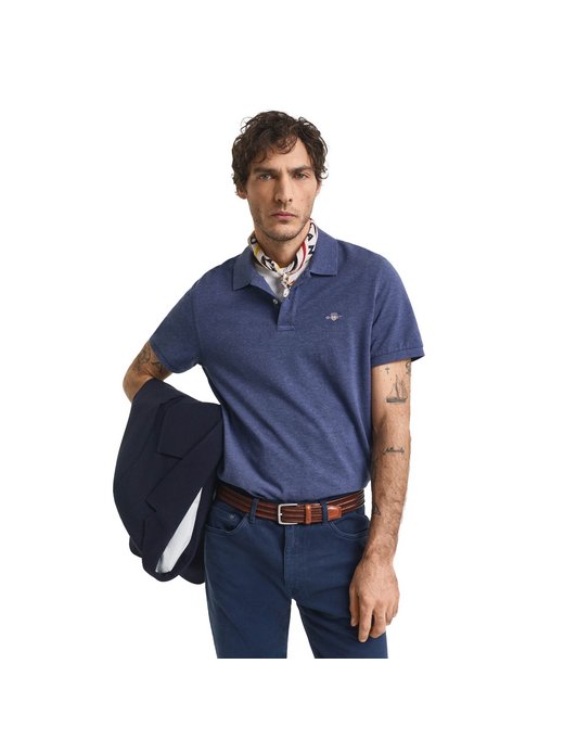 Herren Poloshirt 1er Pack