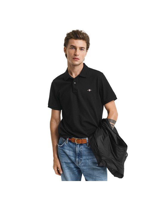 Herren Poloshirt 1er Pack