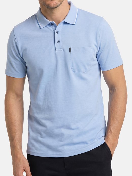 Herren Poloshirt - 2er Pack Basic