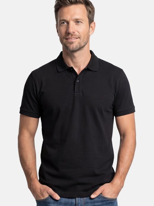 Herren Poloshirt - 2er Pack Basic