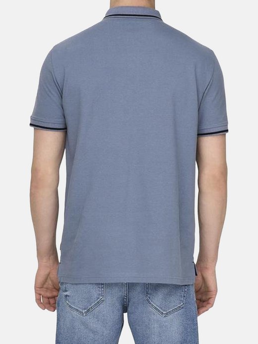 Herren Poloshirt - 2er Pack Onsefletcher