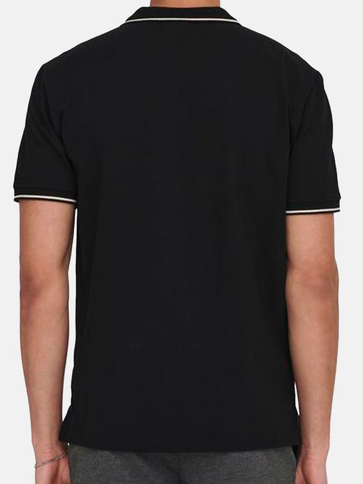 Herren Poloshirt - 2er Pack Onsefletcher