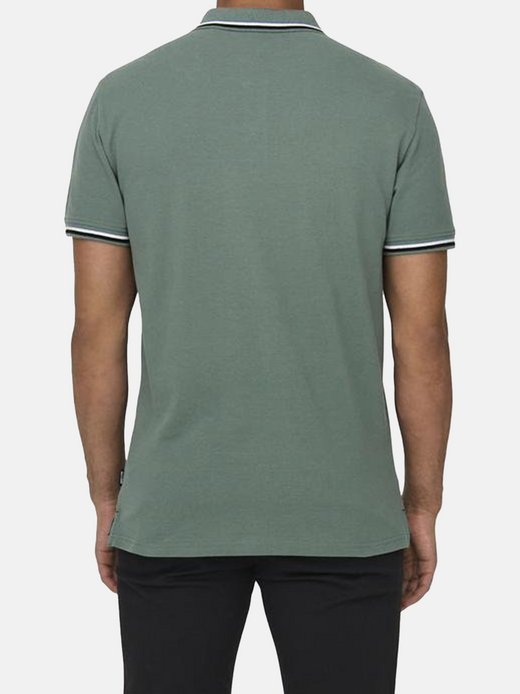 Herren Poloshirt - 2er Pack Onsefletcher