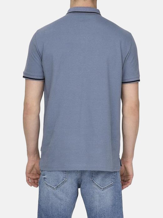 Herren Poloshirt - 2er Pack Onsefletcher