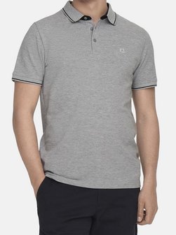 Herren Poloshirt - 2er Pack Onsefletcher
