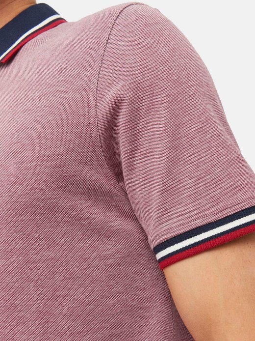 Herren Poloshirt - 2er Pack Paulos - Slim Fit