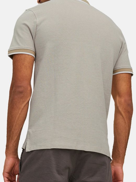 Herren Poloshirt - 2er Pack Paulos - Slim Fit