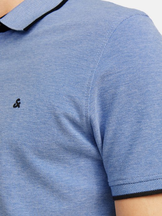 Herren Poloshirt - 2er Pack Paulos - Slim Fit