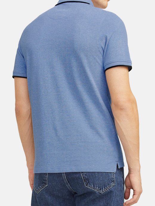 Herren Poloshirt - 2er Pack Paulos - Slim Fit