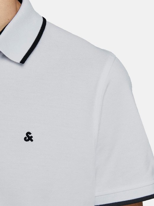 Herren Poloshirt - 2er Pack Paulos - Slim Fit