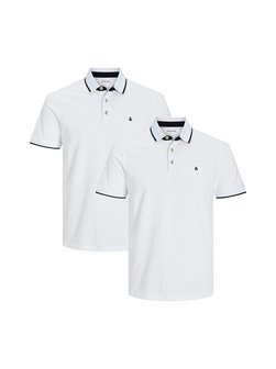 Herren Poloshirt - 2er Pack Paulos - Slim Fit