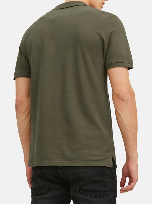 Herren Poloshirt - 3er Pack Basic