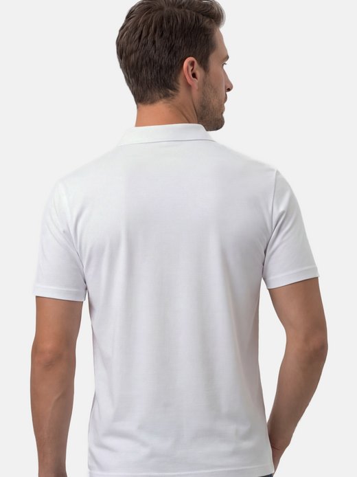 Herren Poloshirt - 3er Pack Basic