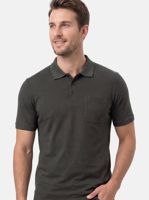 Herren Poloshirt - 3er Pack Basic
