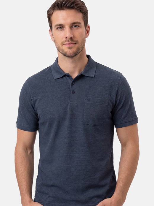 Herren Poloshirt - 3er Pack Basic
