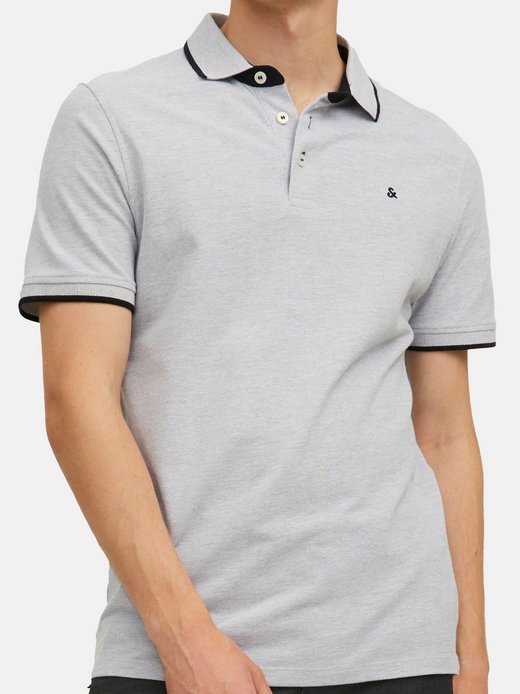 Herren Poloshirt - 3er Pack Paulos - Slim Fit