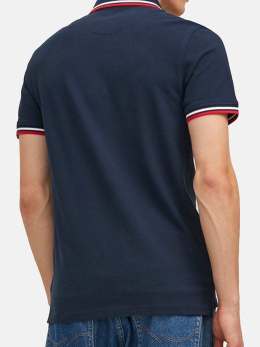 Herren Poloshirt - 3er Pack Paulos - Slim Fit