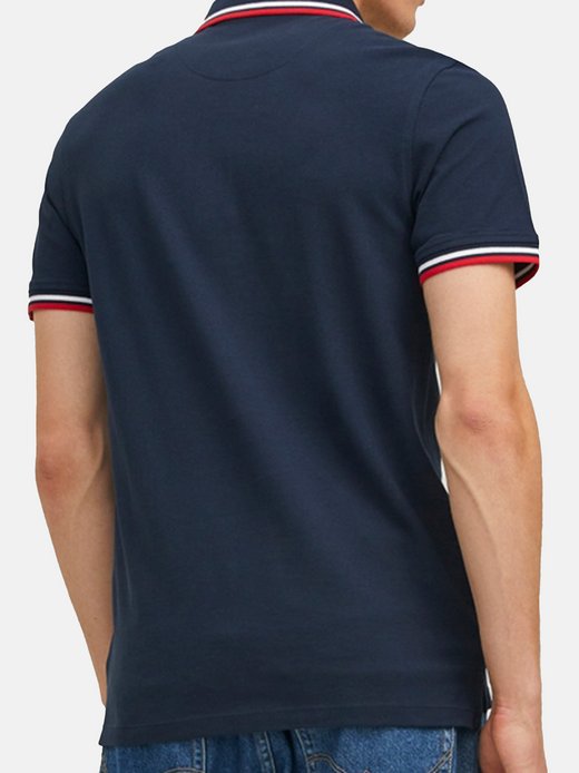 Herren Poloshirt - 3er Pack Paulos - Slim Fit