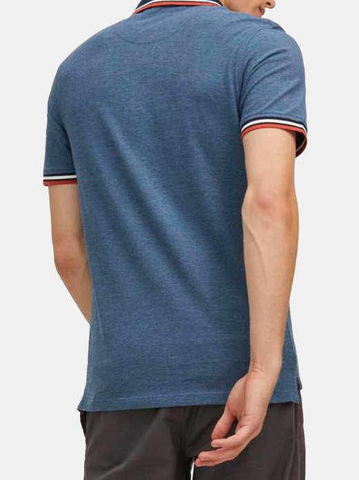 Herren Poloshirt - 3er Pack Paulos - Slim Fit