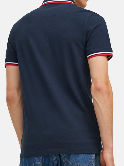 Herren Poloshirt - 3er Pack Paulos - Slim Fit