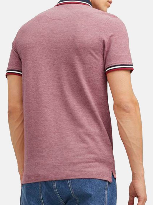 Herren Poloshirt - 3er Pack Paulos - Slim Fit