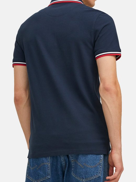 Herren Poloshirt - 3er Pack Paulos - Slim Fit