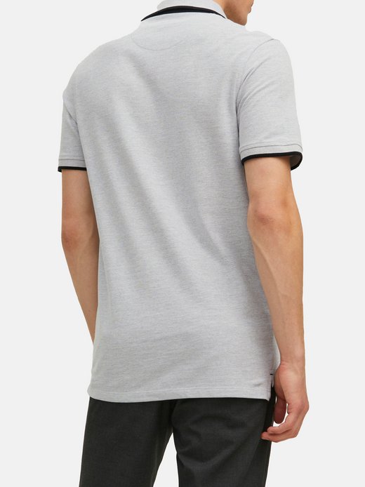 Herren Poloshirt - 3er Pack Paulos - Slim Fit