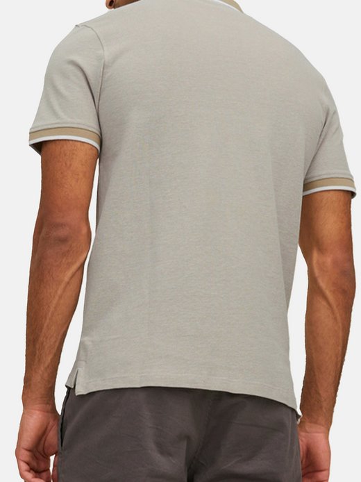 Herren Poloshirt - 3er Pack Paulos - Slim Fit