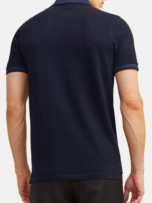 Herren Poloshirt - 3er Pack Paulos - Slim Fit