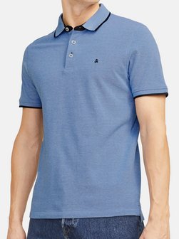 Herren Poloshirt - 3er Pack Paulos - Slim Fit