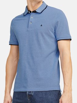 Herren Poloshirt - 3er Pack Paulos - Slim Fit