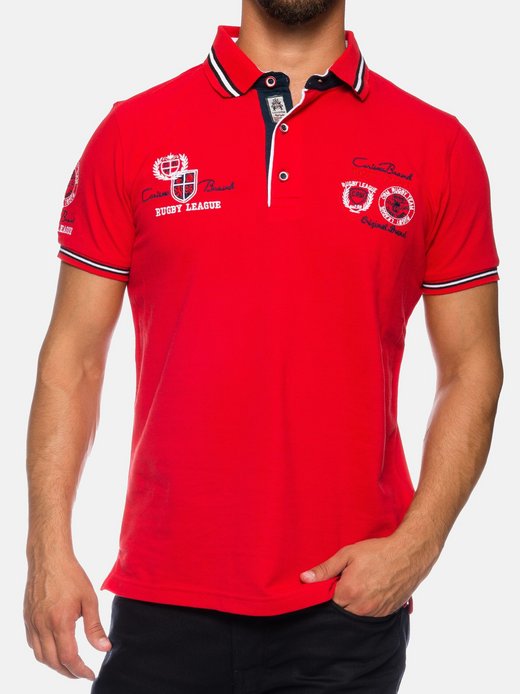 Herren Poloshirt - 4011
