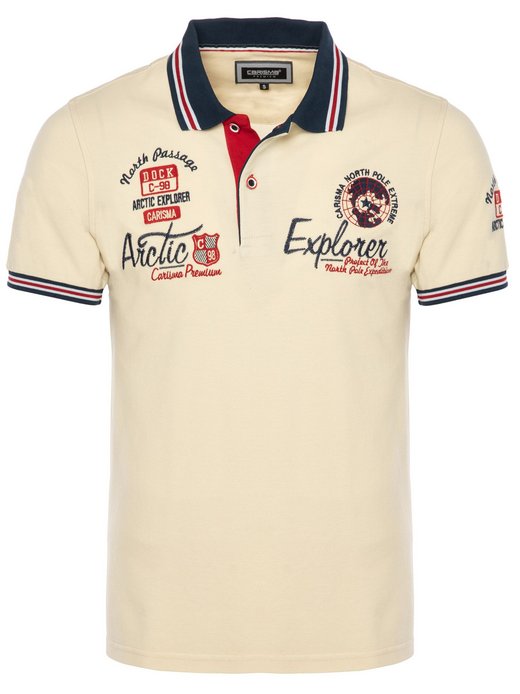 Herren Poloshirt - 4634