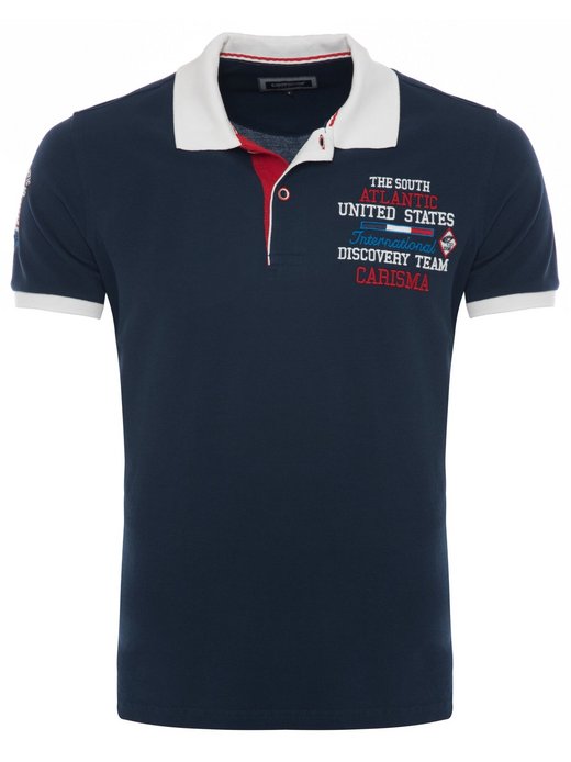 Herren Poloshirt - 4664