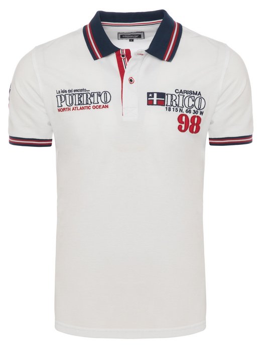 Herren Poloshirt - 4665