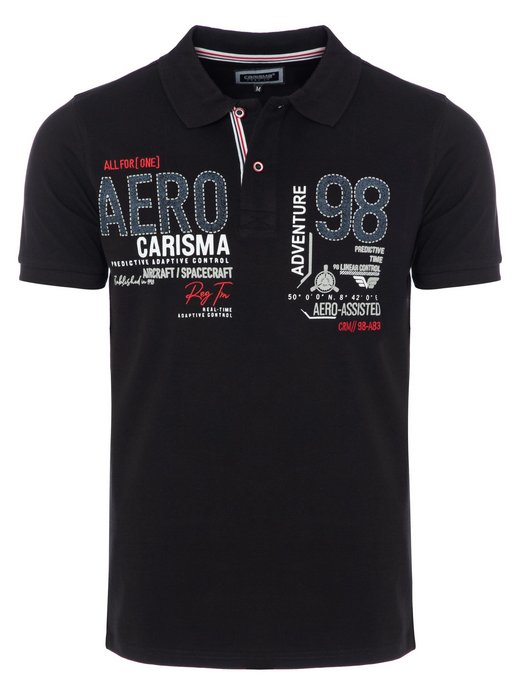 Herren Poloshirt - 4666