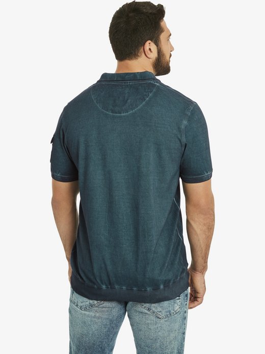 Herren Poloshirt - ALSING