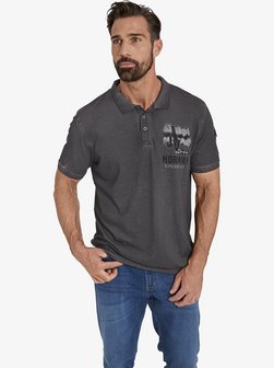 Herren Poloshirt - ALSING