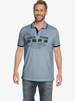 Herren Poloshirt - ANTHONIS