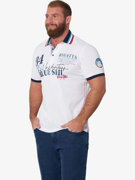 Herren Poloshirt - ASKIL