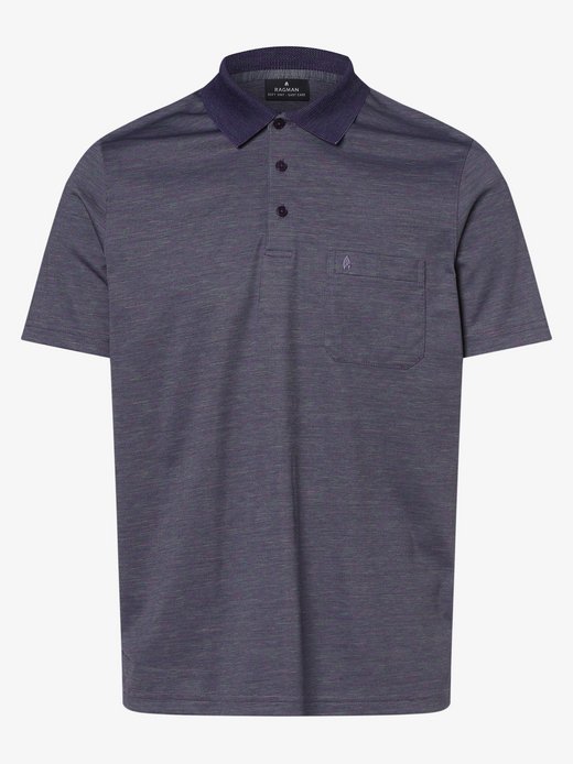 Herren Poloshirt - Bügelleicht
