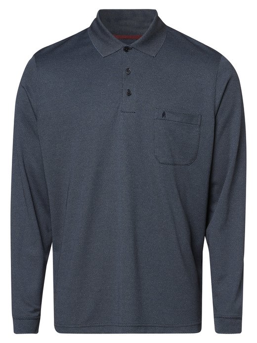 Herren Poloshirt - Bügelleicht