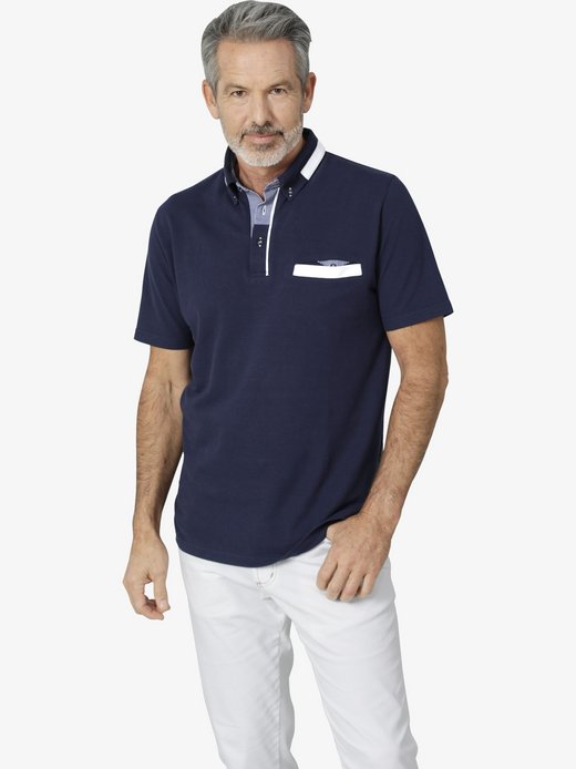 Herren Poloshirt - BELLAVANZA