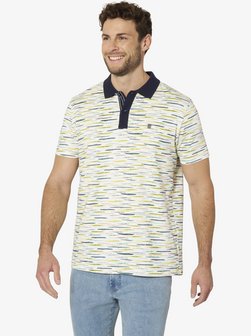 Herren Poloshirt - BELVINI