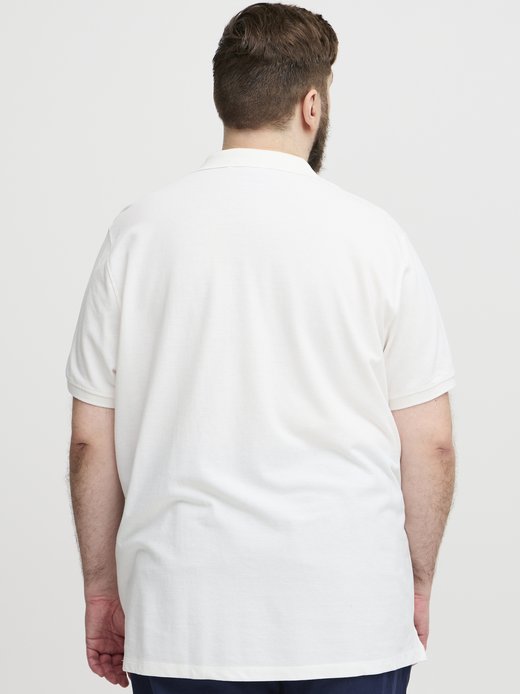 Herren Poloshirt - BHBShirt Big & Tall