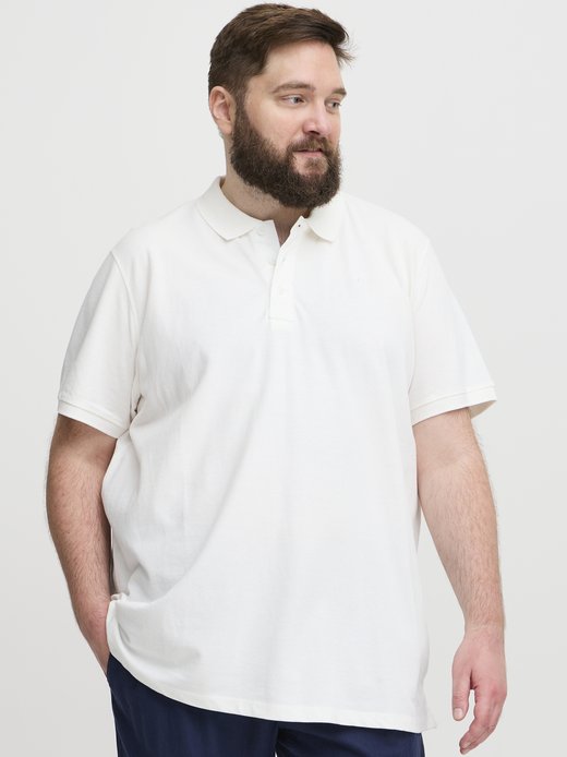 Herren Poloshirt - BHBShirt Big & Tall