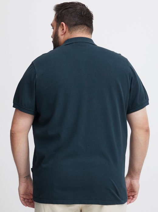 Herren Poloshirt - BHBShirt Big & Tall