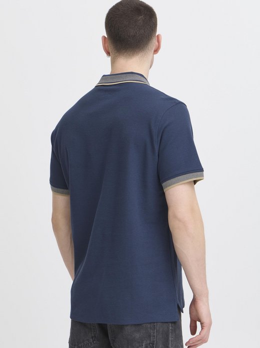 Herren Poloshirt - BHElmo