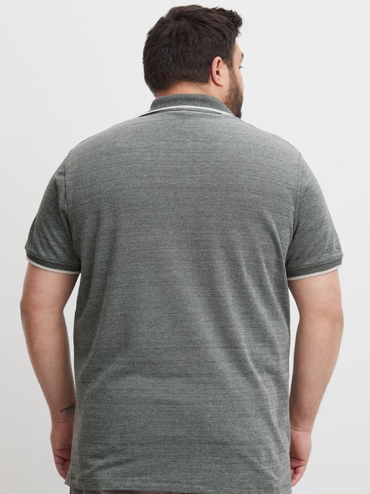 Herren Poloshirt - BHNATE Big & Tall